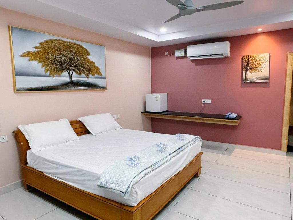 Yanam Resorts ภายนอก รูปภาพ