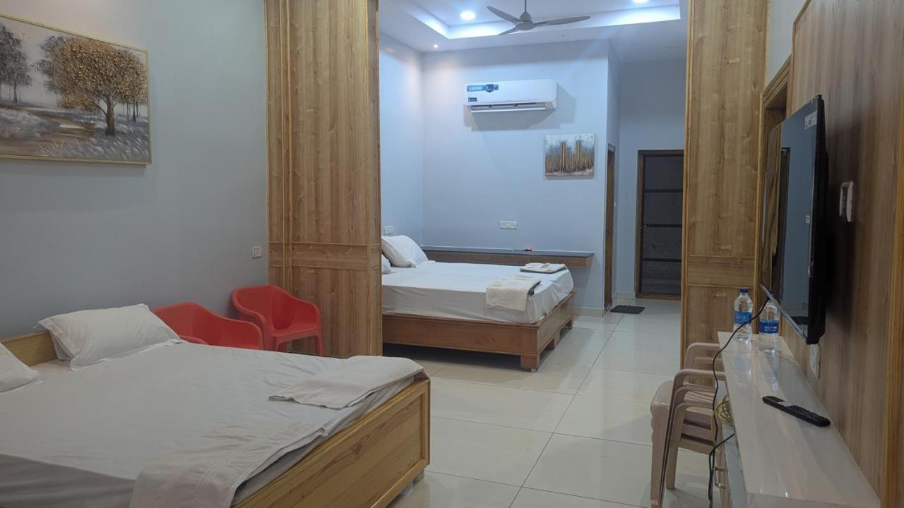 Yanam Resorts ภายนอก รูปภาพ