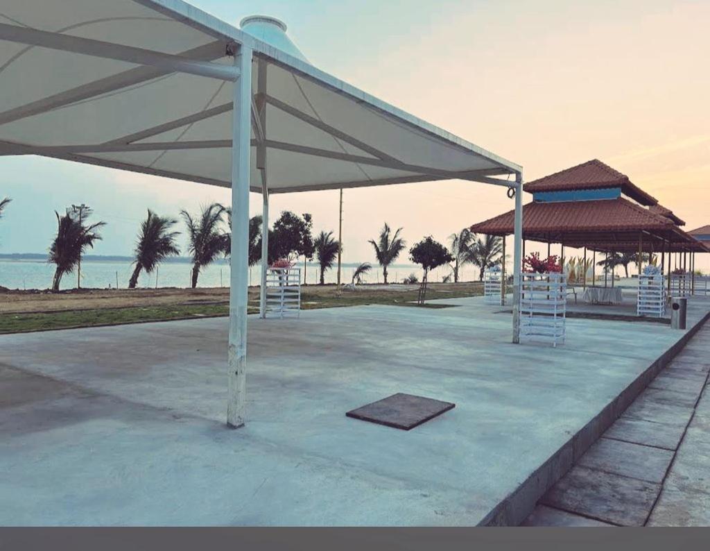 Yanam Resorts ภายนอก รูปภาพ