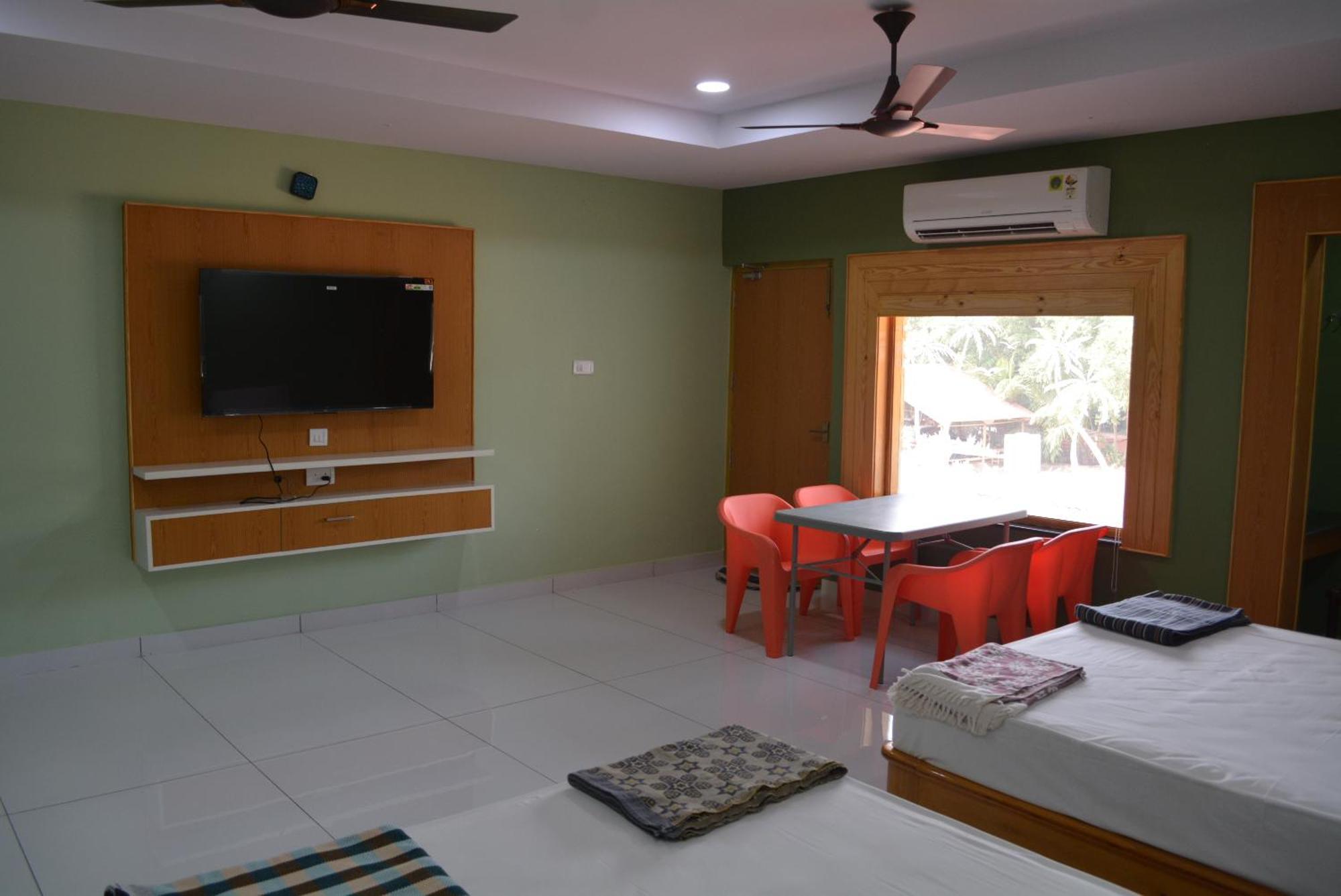 Yanam Resorts ภายนอก รูปภาพ