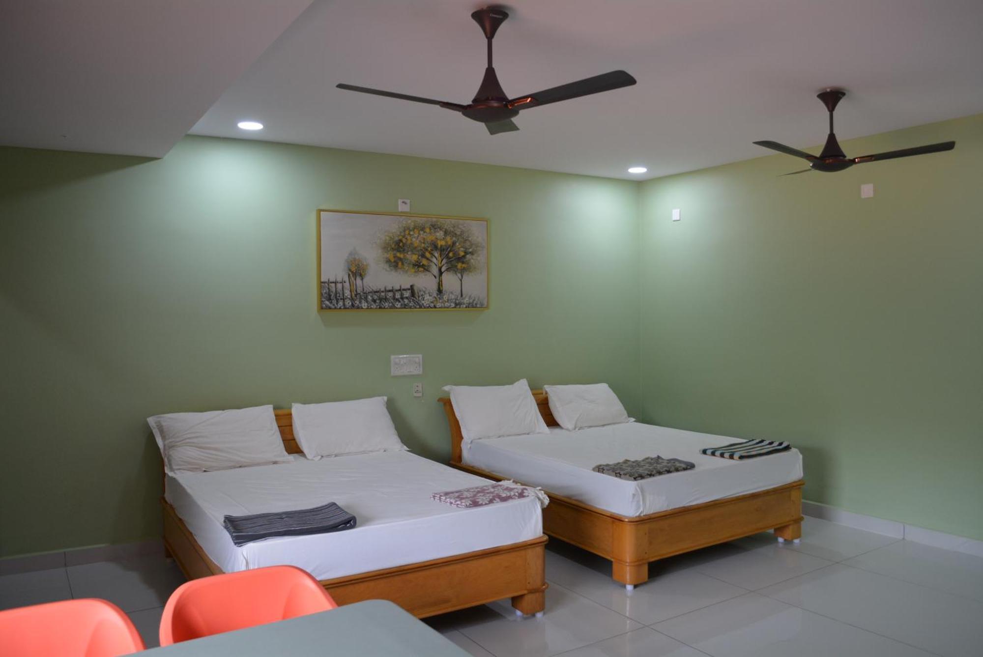 Yanam Resorts ภายนอก รูปภาพ