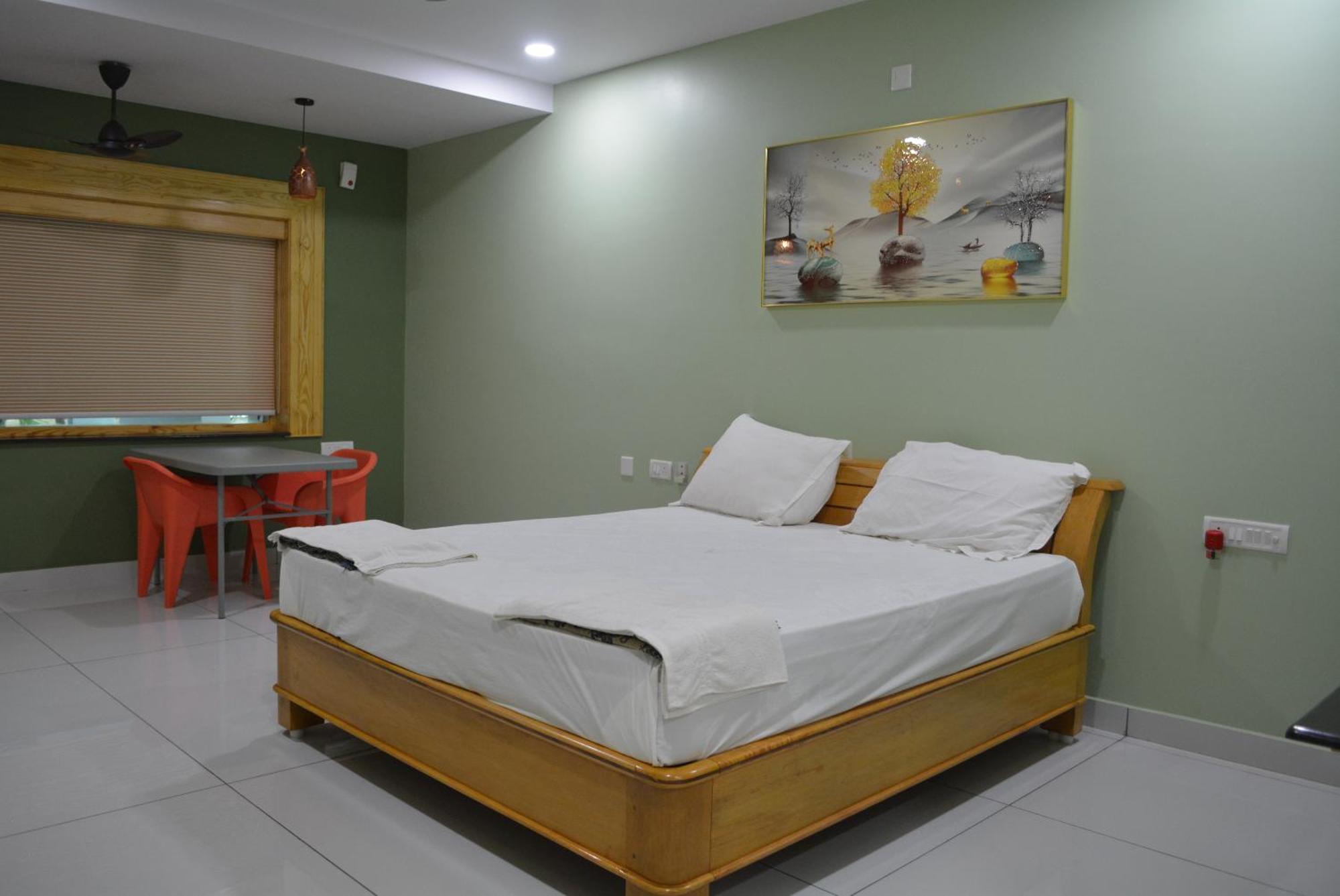 Yanam Resorts ภายนอก รูปภาพ