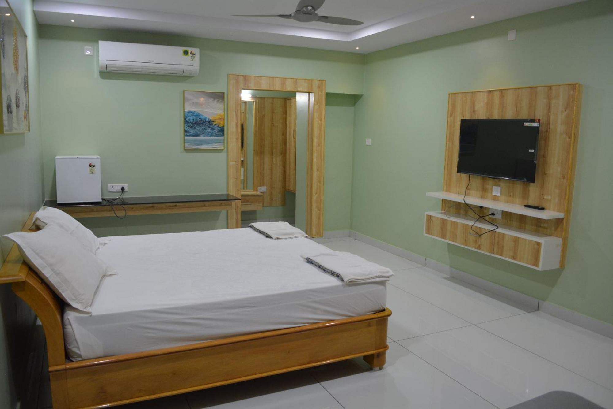 Yanam Resorts ภายนอก รูปภาพ