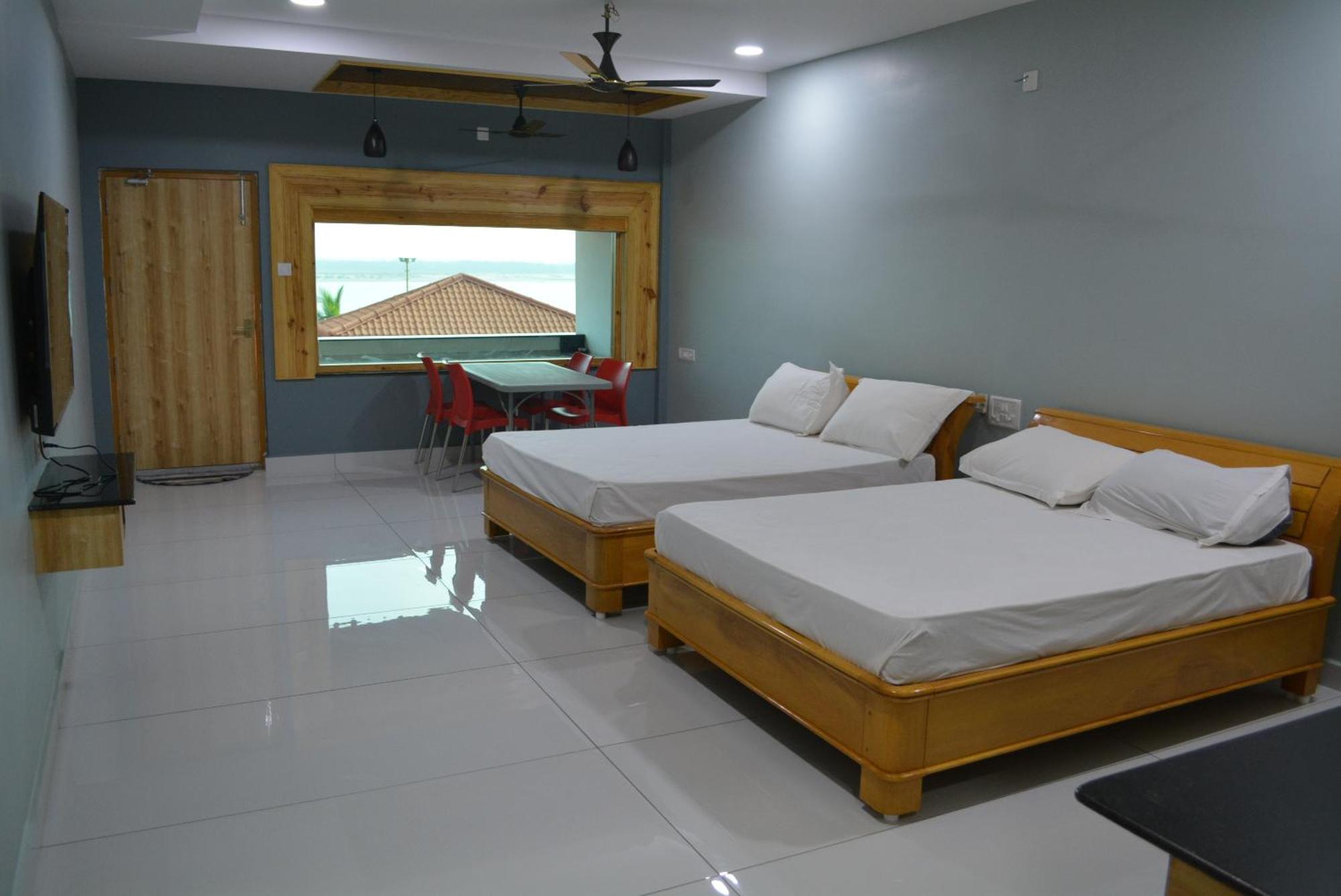 Yanam Resorts ภายนอก รูปภาพ