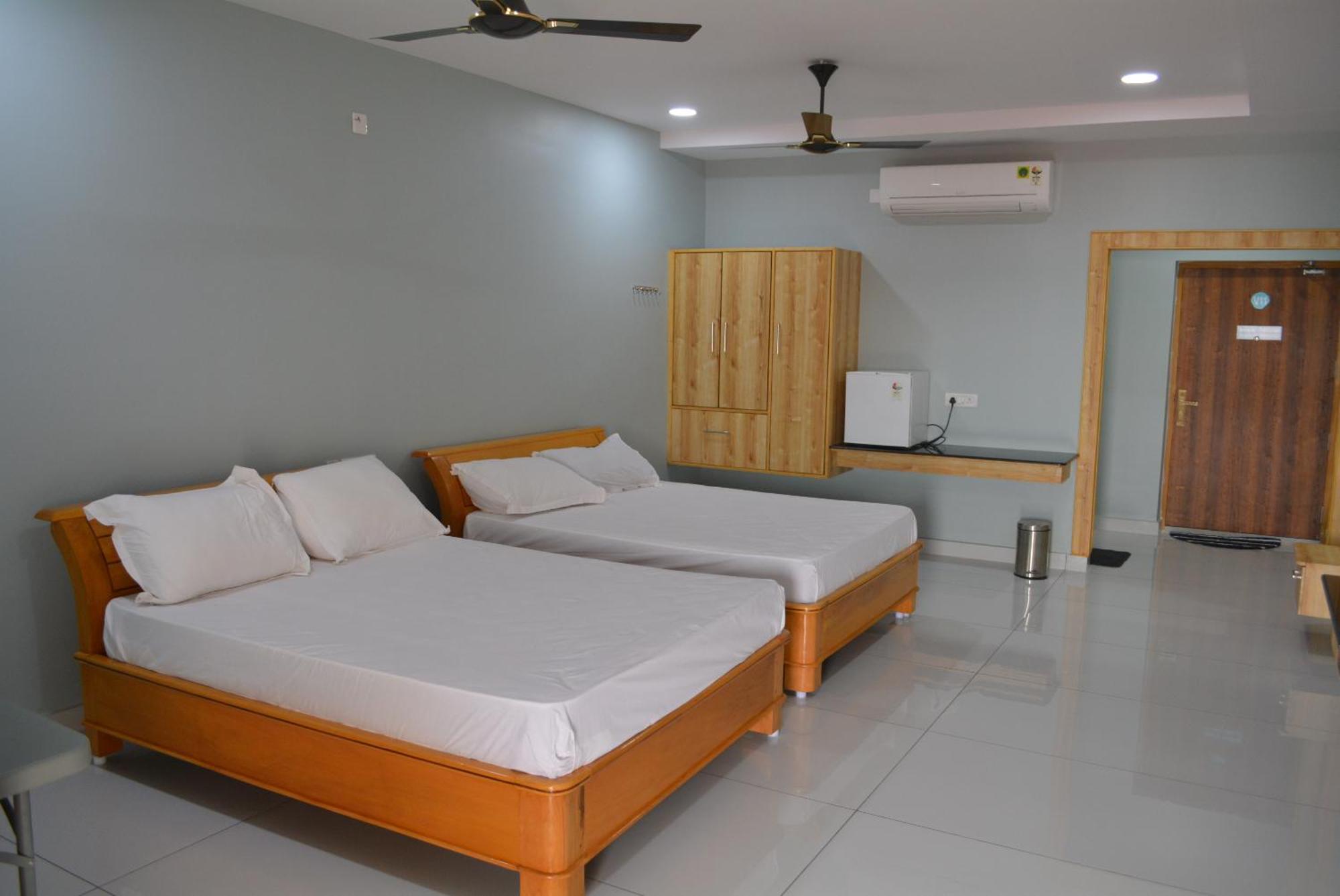 Yanam Resorts ภายนอก รูปภาพ