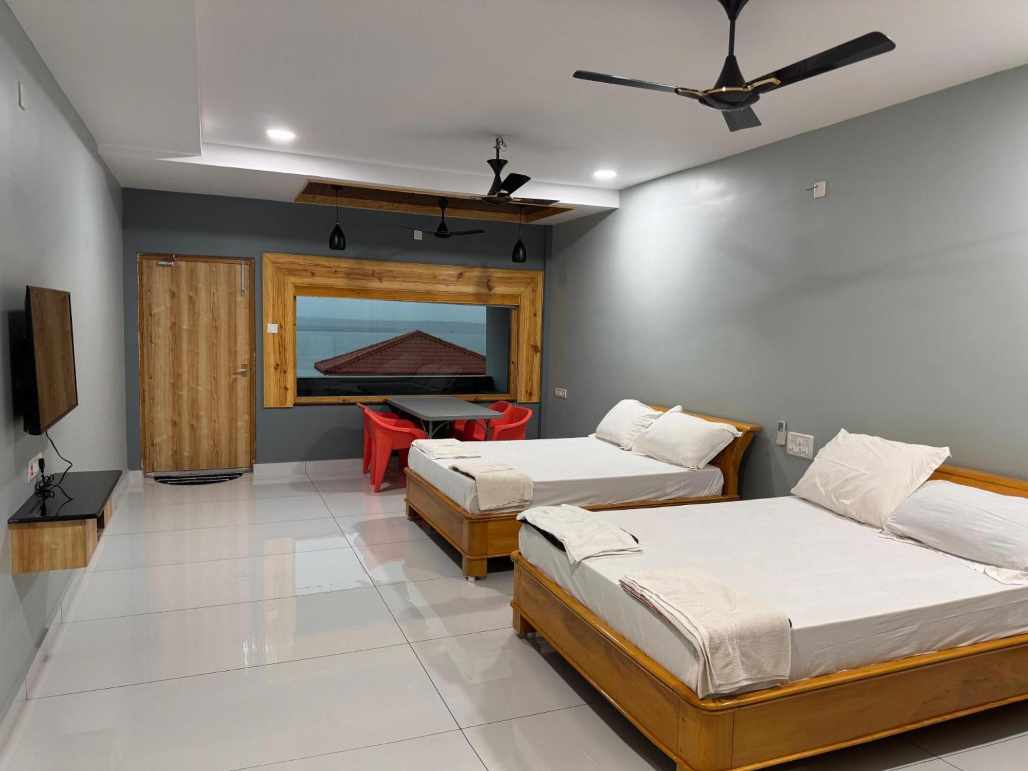Yanam Resorts ภายนอก รูปภาพ