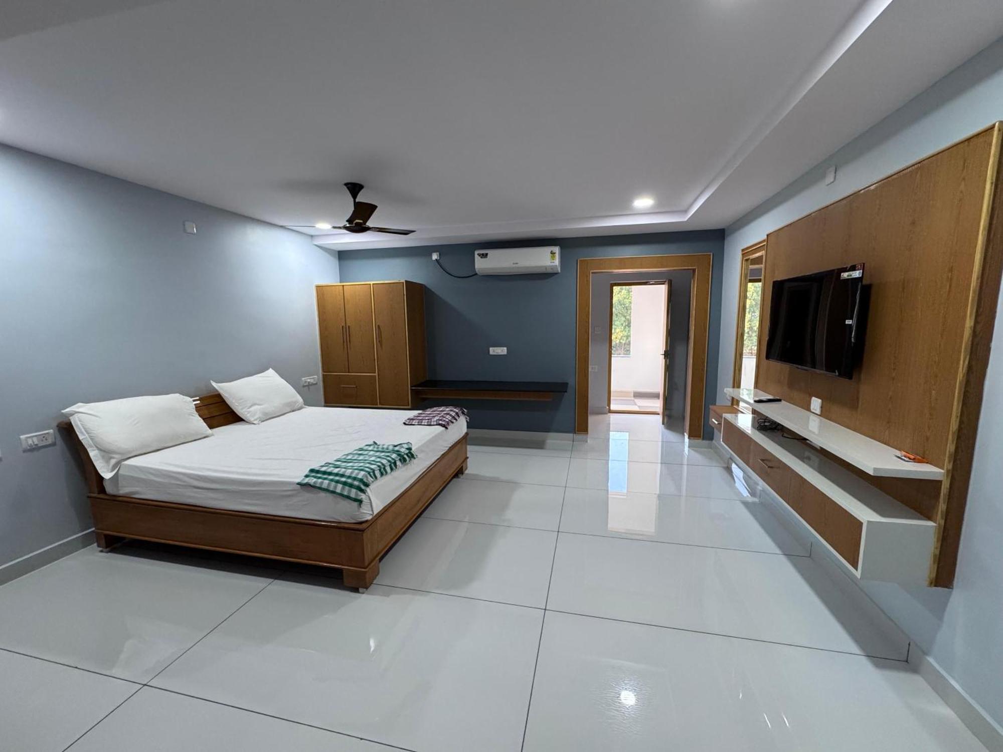 Yanam Resorts ภายนอก รูปภาพ