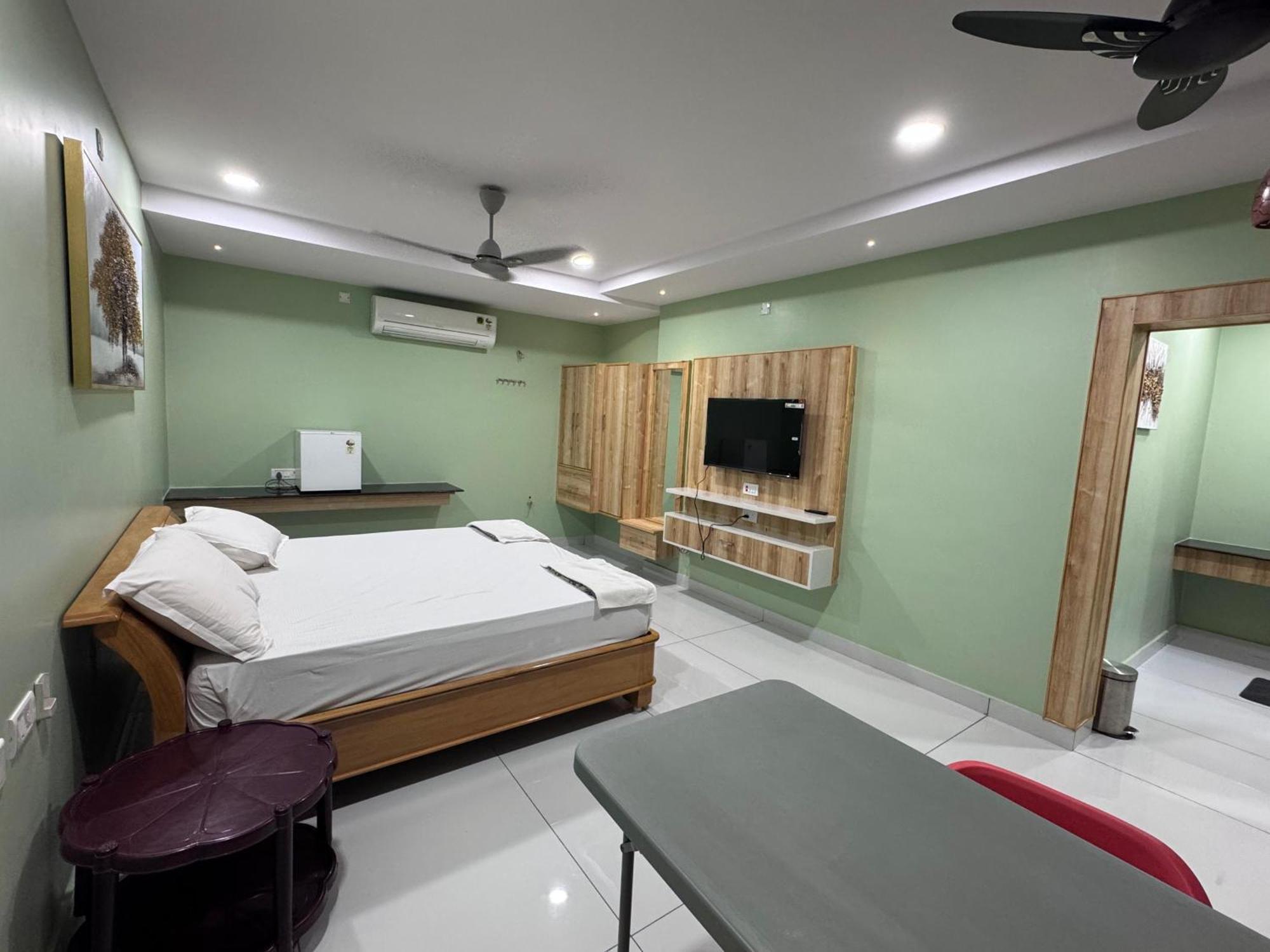 Yanam Resorts ภายนอก รูปภาพ